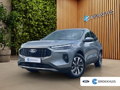 Ford Kuga - 2.5 PHEV Titanium | Apdaptieve Cruise | Carplay | Stoel- stuurverw. | Afneembare trekhaak