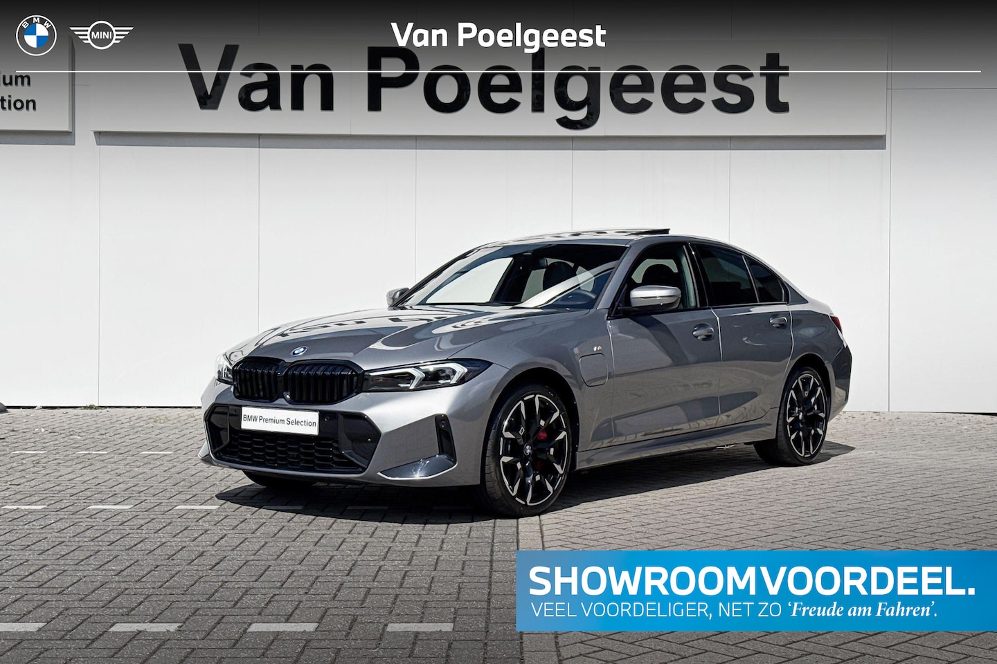BMW 3-serie - Sedan 330e M Sport Edition | M Sportpakket Pro | Comfort Pack - AutoWereld.nl