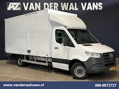 Mercedes-Benz Sprinter - 314 CDI 143pk Bakwagen 1017kg Laadvermogen Laadklep Zijdeur Euro6 Airco | Camera Apple Car