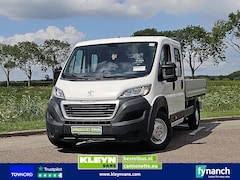 Peugeot Boxer - 2.0 L3 Open-Laadbak DC