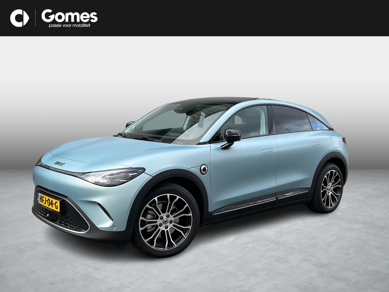 Smart #3 - Premium | Panoramadak | Beats Soundsystem | 360° Camera | Adaptieve Cruise Control | Head- - AutoWereld.nl