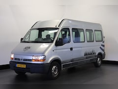 Renault Master - 2.2 DCCI L3H2 Camper kenteken - Elekt ramen - €999, - MARGE