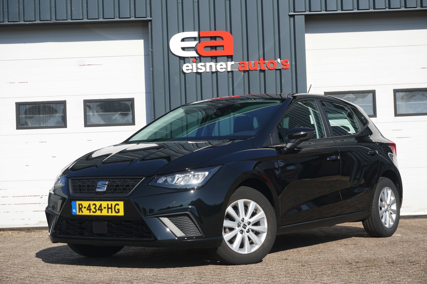 SEAT Ibiza - 1.0 TSI Style Facelift | CARPLAY | CLIMATE | PDC | - AutoWereld.nl