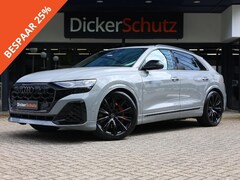 Audi Q8 - 60 TFSIe Competition Exclusive kleur | Vierwielb. | Pano | Massage