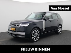 Land Rover Range Rover - 3.0 P550e SV PHEV | SV Convenience Pack | Mohair mattenset | SV 23inch Velgen