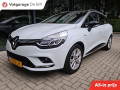 Renault Clio Estate - 0.9 TCe Limited