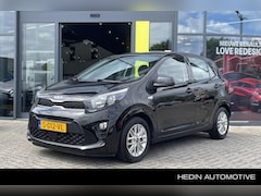Kia Picanto - 1.0 DPi DynamicLine | Carplay | Trekhaak | Lichtmetalen velgen |