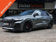 Audi Q8 - 60 TFSIe Competition Bodykit | Vierwielb. | Pano | Trekhaak | Massage