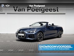 BMW 4-serie Cabrio - 420i | M Sportpakket | Comfort Pack | HIFI System Harman Kardon