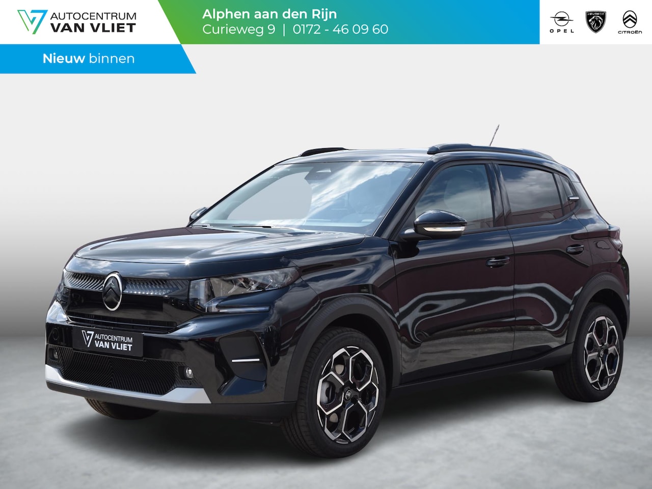 Citroën C3 - 1.2 Turbo 100pk Max l Apple Carplay/Android Auto l achteruitrijcamera l navigatie l PDC ac - AutoWereld.nl