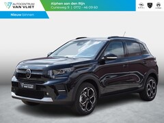 Citroën C3 - 1.2 Turbo 100pk Max l Apple Carplay/Android Auto l achteruitrijcamera l navigatie l PDC ac