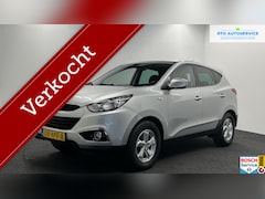 Hyundai ix35 - 2.0i Active AUTOMAAT CLIMA CRUISE TREKHAAK