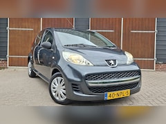 Peugeot 107 - 1.0-12V XR | 5 deurs | Radio met AUX | Nette auto | NAP