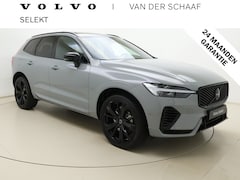Volvo XC60 - T6 350pk Ultra Black Edition / Luchtvering / Contourstoelen / Panorama dak / HUD / 360 gra