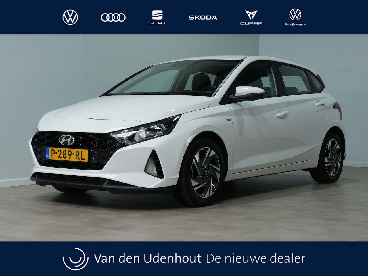 Hyundai i20 - 1.0 T-GDI Comfort Smart 1.0 T-GDI Comfort Smart 267 - AutoWereld.nl