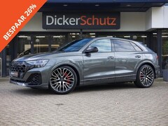 Audi Q8 - 60 TFSIe Competition Vierwielb. | Pano | Trekhaak | Massage