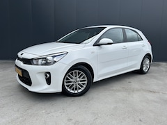 Kia Rio - 1.0 TGDI Design Edition CAMERA NAVI CRUISE AIRCO LMV