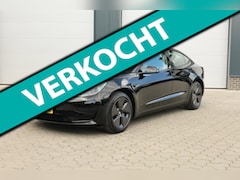 Tesla Model 3 - Standard RWD Plus 60 kWh Elek Klep