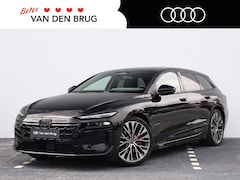 Audi A6 Avant e-tron - S edition 83 kWh | 21" lichtmetalen velgen | Bijrijdersscherm | Rode remzadels | Getint gl