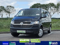 Volkswagen Transporter - 2.0 TDI ac automaat EURO6