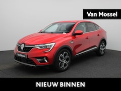 Renault Arkana - 1.3 TCe Intens EDC 140Pk | Navigatie | Apple & Android Carplay | Parkeersensoren Voor & Ac