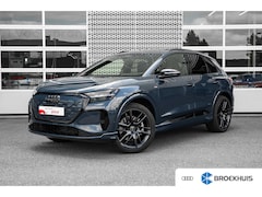 Audi Q4 e-tron - S edition quattro performance 82 kWh | Panoramadak | 360 Camera | HUD | Sonos | Passenger