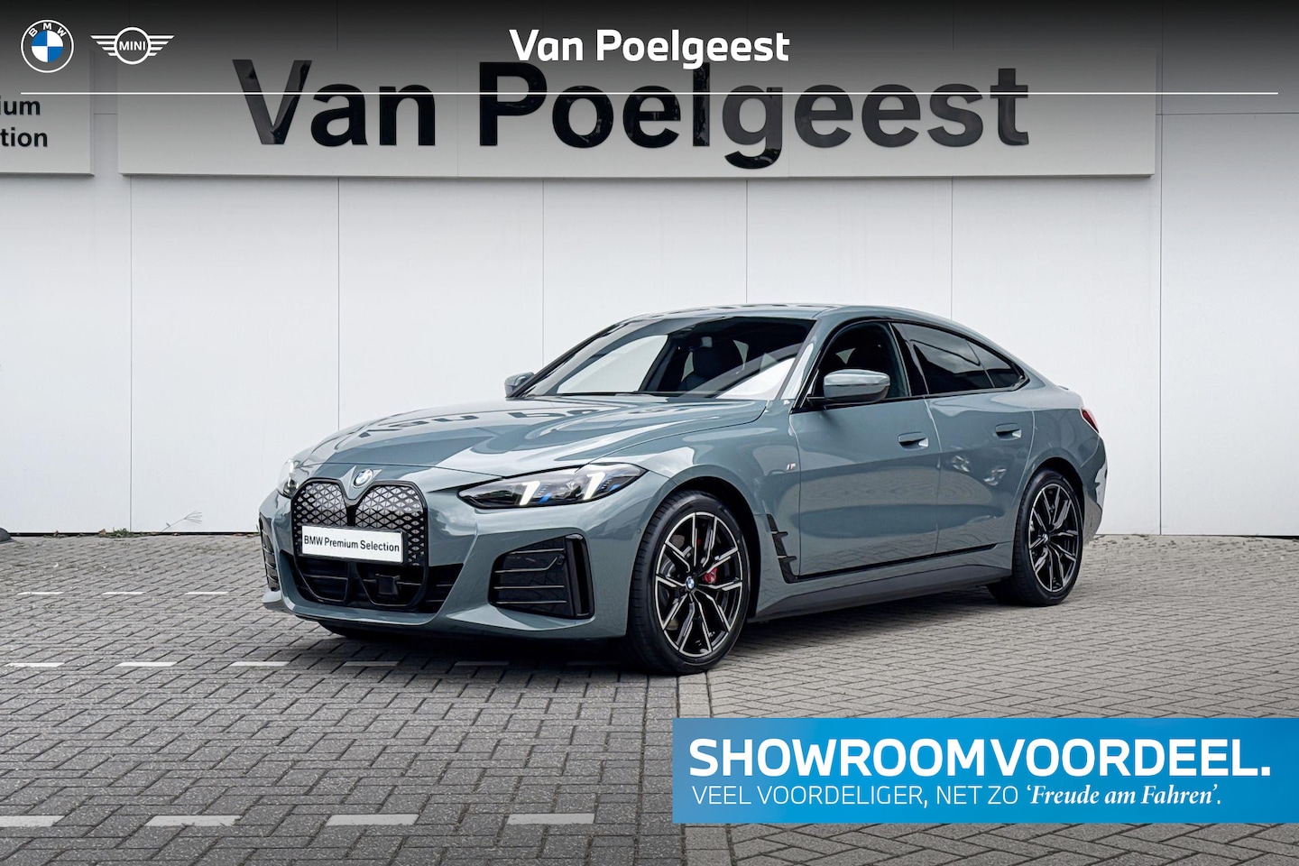 BMW i4 - 40 eDrive40 M Sport Pro - AutoWereld.nl