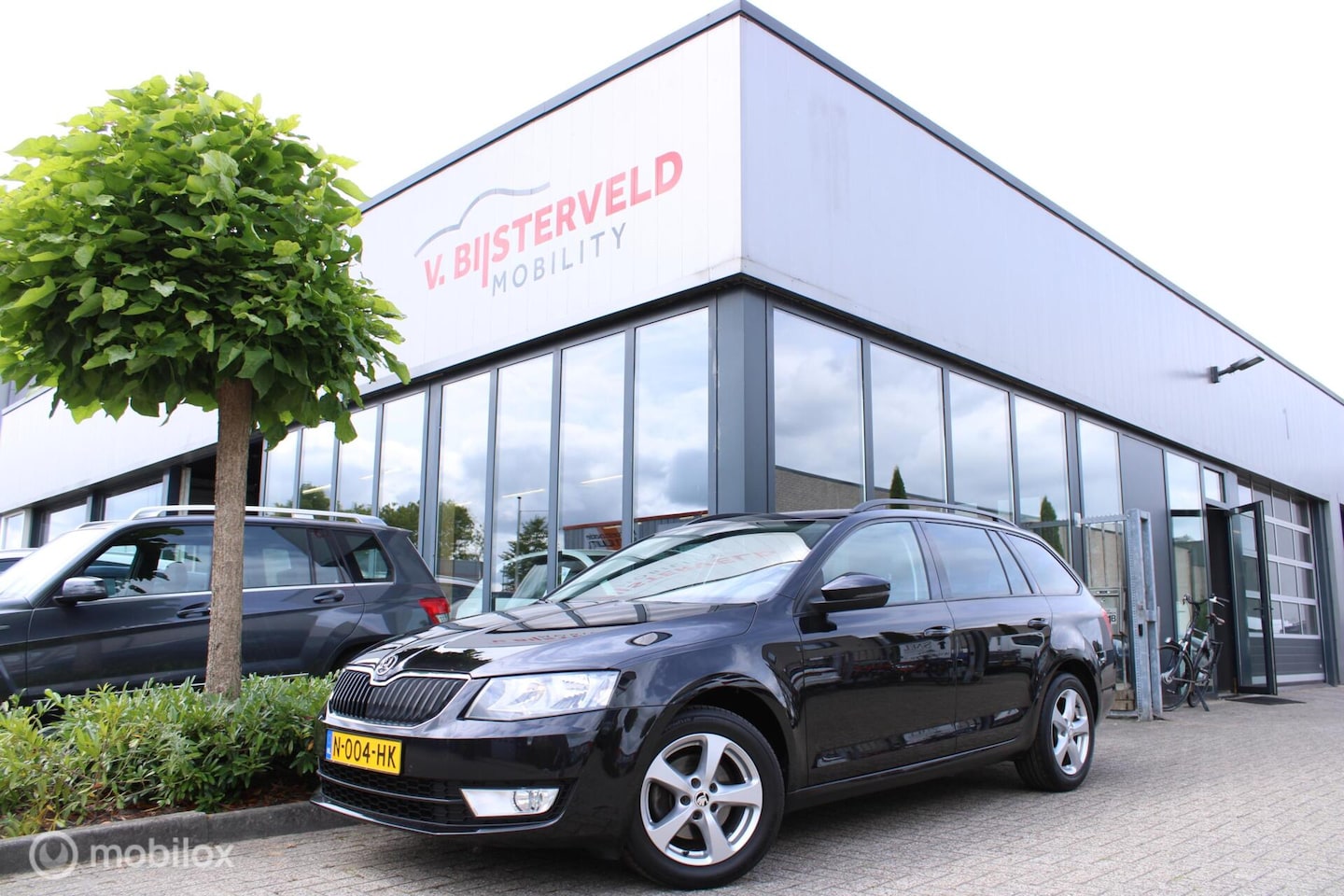 Skoda Octavia Combi - 1.4 TSI 150pk Carplay|Navi|Trekh. - AutoWereld.nl
