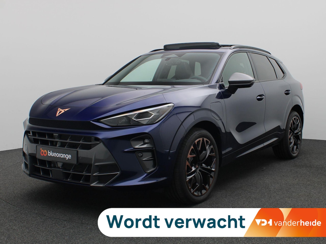 CUPRA Terramar - 1.5 TSI e-Hybrid VZ Performance 272PK DSG Panoramadak, Trekhaak, Sennheiser Audio, Matrix- - AutoWereld.nl