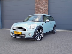 MINI Clubman - 1.6 One Chili LM Velgen Cruise Clima