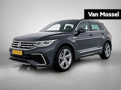 Volkswagen Tiguan - 1.5 TSI R-Line Business+ | 150 PK | Automaat | Apple Carplay/Android Auto | Adaptieve Crui