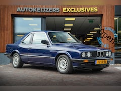 BMW 3-serie Cabrio - 320i Baur TC E30 Uniek
