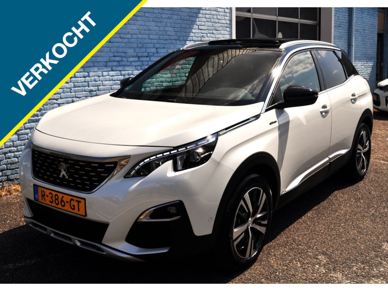 Peugeot 3008 - 1.6 GT Aut pano key-l focal elek stoel+mass adapcrc - AutoWereld.nl
