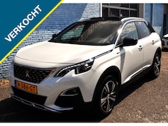 Peugeot 3008 - 1.6 GT Aut pano key-l focal elek stoel+mass adapcrc