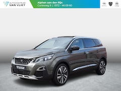 Peugeot 5008 - 1.2 PureTech GT-Line | navigatie | schuif kanteldak l elektrische kofferklep l trekhaak