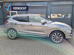 Nissan Qashqai - 1.3 DIG-T Tekna+ 360 Camera /Leder/Bose/Trekhaak