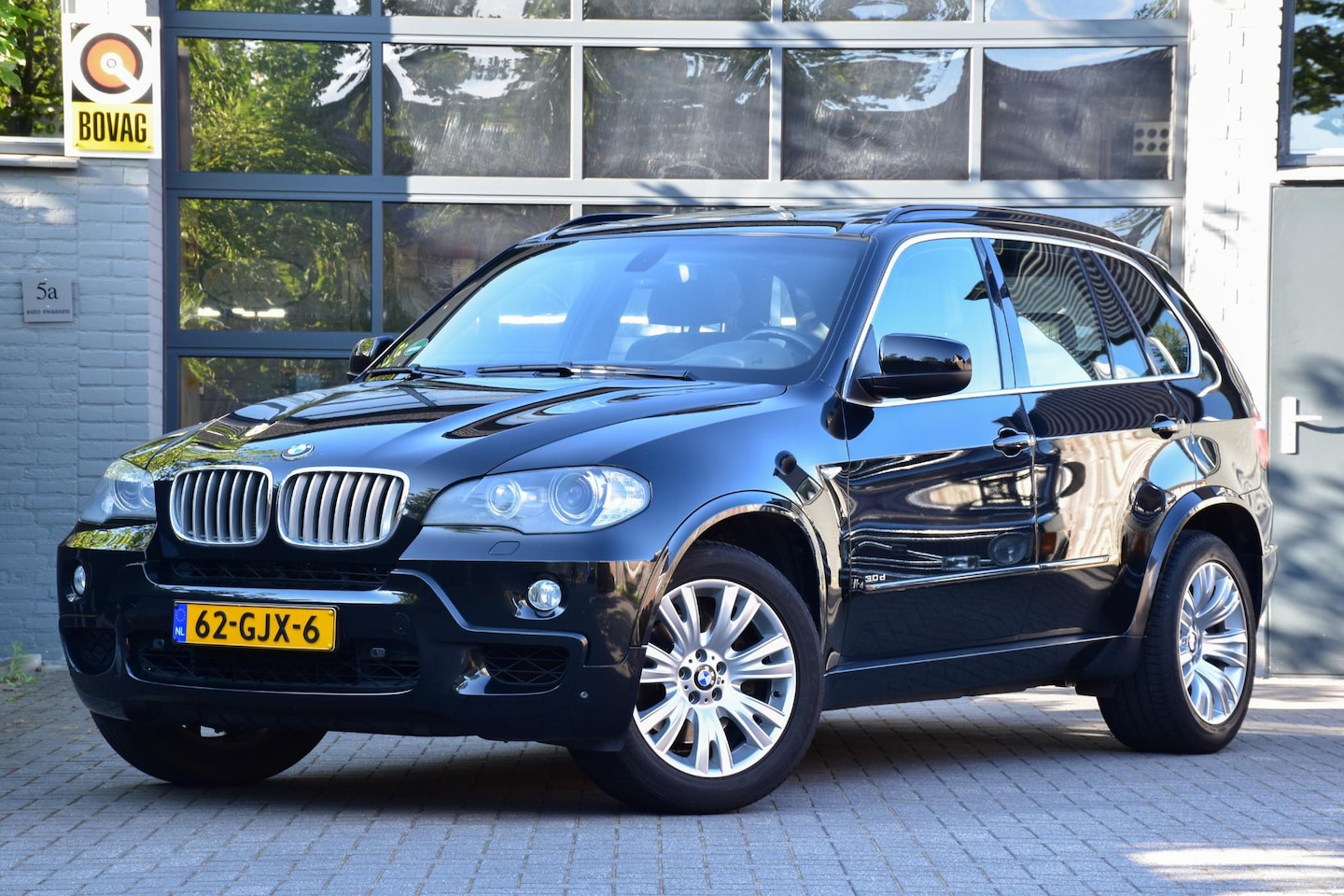 BMW X5 - xDrive30d High Executive NAP Nieuwe APK - AutoWereld.nl