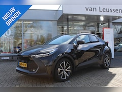 Toyota C-HR - 1.8 HYBRID 140 FIRST-EDITION DODEHOEK DETECTIE KEYLESS STUUR&STOELVERW EL-A.KLEP LED DAB