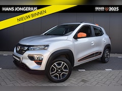 Dacia Spring - Comfort Plus (Orange Pack) 27 kWh NAVIGATIE | CAMERA ACHTER | SNELLADER | SENSOREN ACHTER