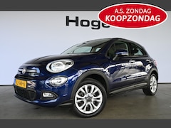 Fiat 500 X - 1.6 PopStar Clima Cruise control Navigatie Trekhaak 100% Onderhouden Inruil Mogelijk