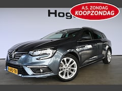Renault Mégane Estate - 1.3 TCe GT-Line Clima Navigatie LED Cruise Control Rijklaarprijs Inruil Mogeljik