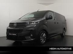 Citroën Jumpy - 2.2 BlueHDI 180 S&S L3 DC | Webasto Verwarming | Trekhaak | Leder Luxury Pakket | Exterieu