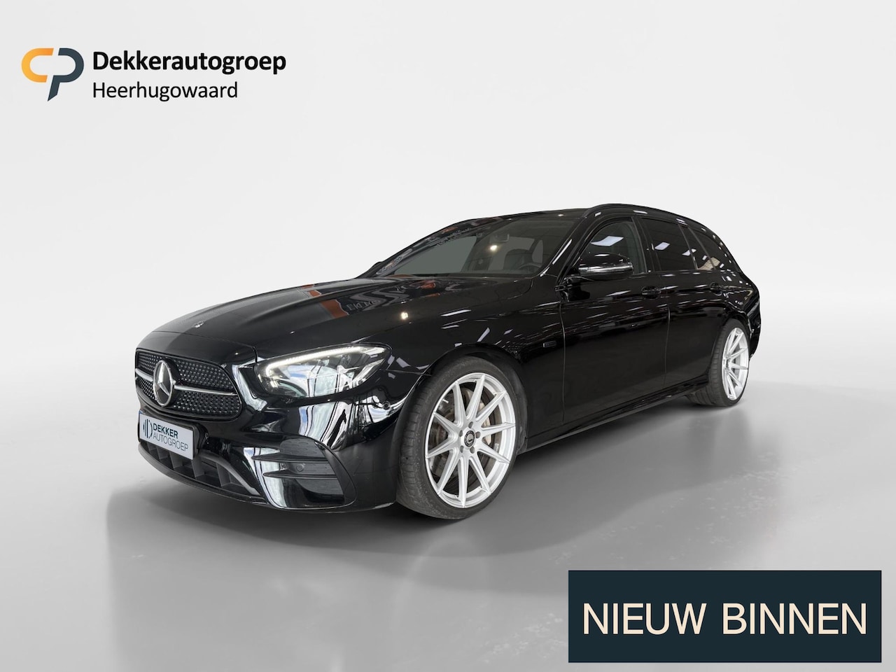 Mercedes-Benz E-klasse Estate - 300 e AMG Line 300 e AMG Line - AutoWereld.nl