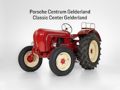 Porsche Tractor - Diesel Super N 308