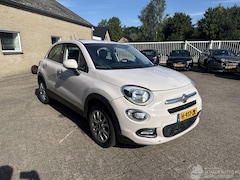 Fiat 500 X - 500X 1.4 T M-Air Lounge