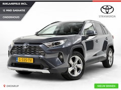 Toyota RAV4 - 2.5 Hybrid Executive | Trekhaak | Pano | JBL | 360 camera | Stoelverw. | Memory
