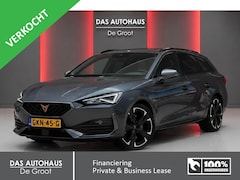 CUPRA Leon Sportstourer - 1.4 e-Hybrid 245pk VZ Performance | ACC | Elk Sport Stoelen