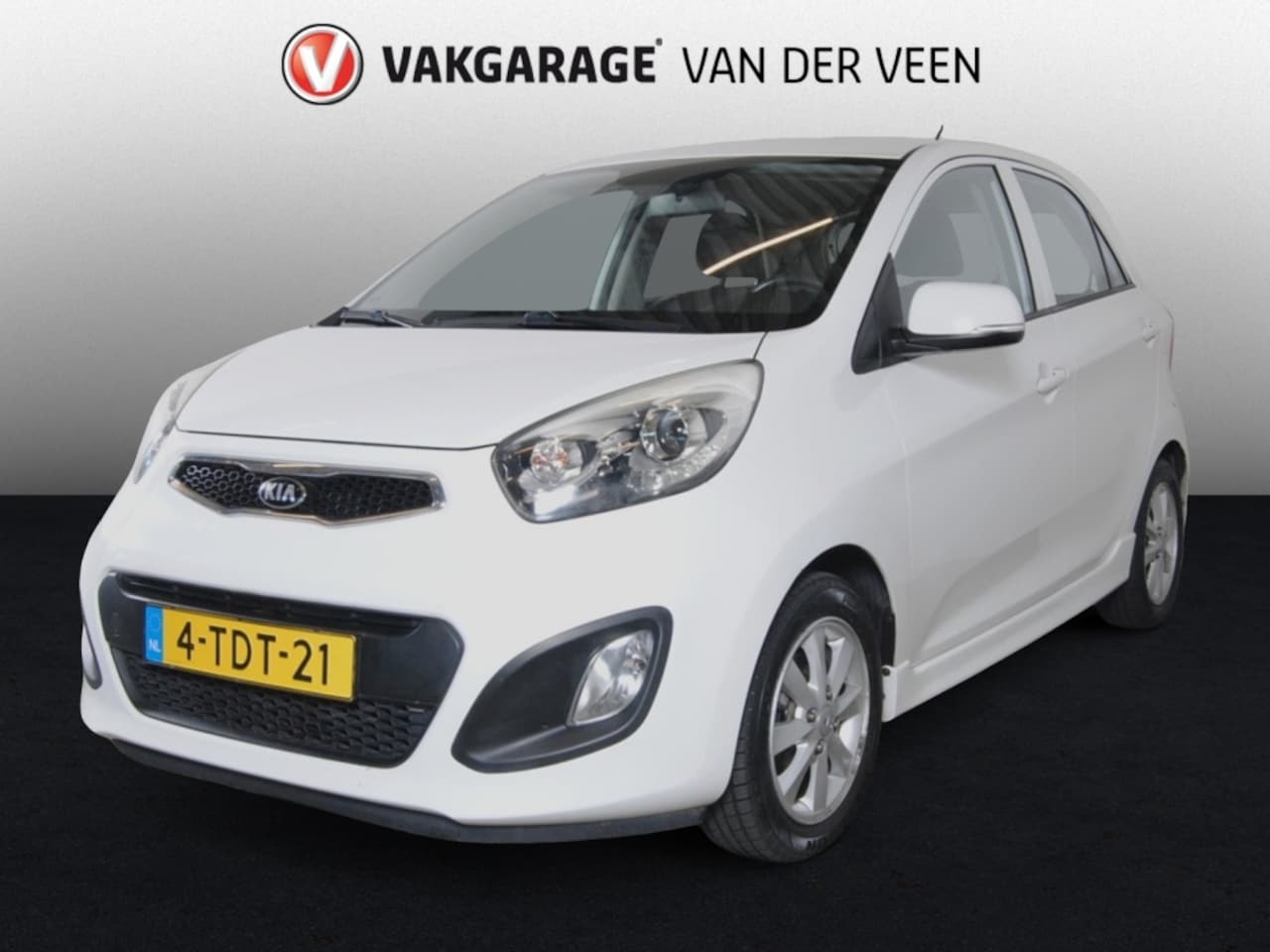 Kia Picanto - 1.0 CVVT ISG Plus P.| Airco | Rijklaar! en recent nieuwe koppeling en ketting! - AutoWereld.nl