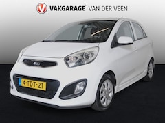 Kia Picanto - 1.0 CVVT ISG Plus P.| Airco | Rijklaar en recent nieuwe koppeling en ketting
