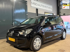 Volkswagen Up! - 1.0 move up BlueMotion Cruise Control Navigatie NAP